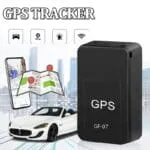 Real-Time GPS Tracker for Cars – Anti-Theft and Anti-Lost Locator