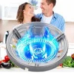 Gas Stove Cover with Gas-Saving Technology
