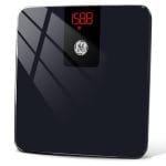 Digital Bathroom Scale with BMI Calculator – Accurate Weight and Health Monitoring