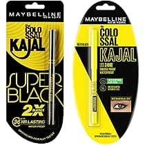 Liquid Eyeliner and Kajal Combo – Perfect Duo for Bold and Beautiful Eyes - Image 2