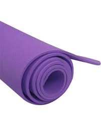 Non-Slip Gym and Yoga Mat – Comfortable and Durable Fitness Mat - Image 4