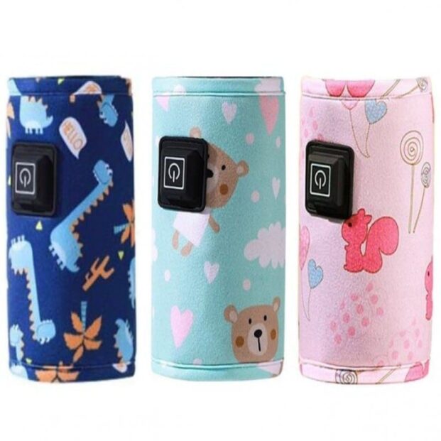 Portable USB Baby Bottle Warmer – Convenient Feeding On-the-Go - Image 2