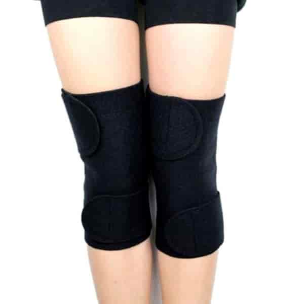 Hot Shapers Knee Wrap – Slimming and Supportive Fitness Accessory - Image 2