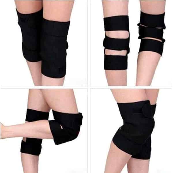 Hot Shapers Knee Wrap – Slimming and Supportive Fitness Accessory - Image 3