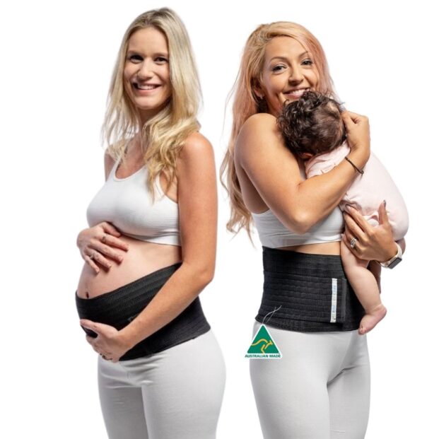 Postpartum Belt – Supportive Belly Wrap for Post-Birth Recovery and Comfort