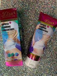 Express Slimming Concentrate – Fast-Acting Solution for Targeted Fat Reduction