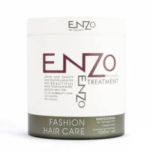 Enzo Hair Mask Treatment – Deep Conditioning and Nourishing Repair for Healthy Hair