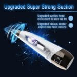 Vacuum Blackhead Remover Cleaner – Pore Cleaning and Skin Care Tool - Image 3