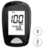 Blood Glucose Monitoring System TD-4279 – Accurate and Reliable Diabetes Care - Image 3