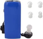 FastTech AXON F-22 Wired In-Ear Hearing Aid Set – Reliable Hearing Enhancement Solution