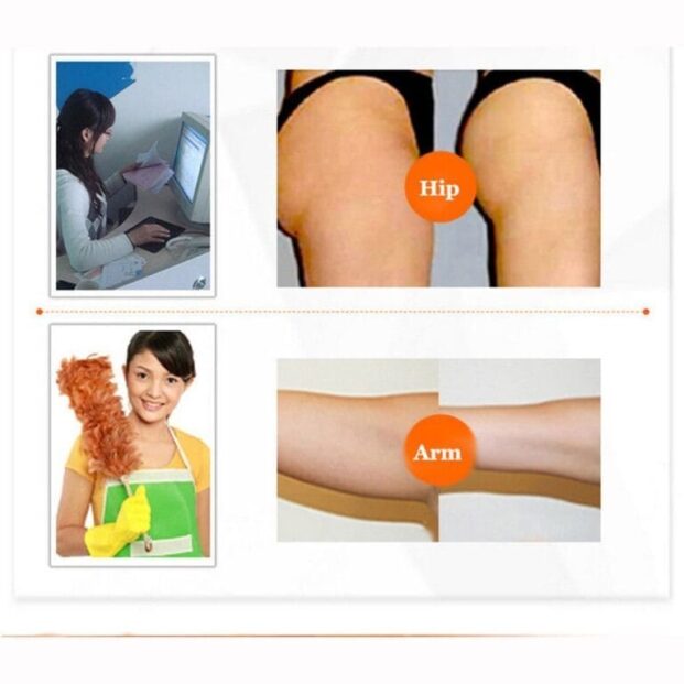 Aichun Capsicum Slimming Body Essential Oil – 100% Natural and Effective in 3 Days (30ml) - Image 4