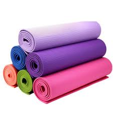 Non-Slip Gym and Yoga Mat – Comfortable and Durable Fitness Mat - Image 3