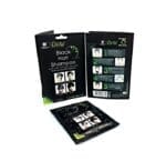 Pack of 10 Dexe Black Hair Shampoos – Instant Hair Color Solution - Image 3