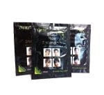 Pack of 10 Dexe Black Hair Shampoos – Instant Hair Color Solution - Image 4