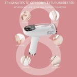 IPL Laser Hair Removal Machine – Professional At-Home Hair Removal Device - Image 4