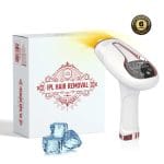 IPL Laser Hair Removal Machine – Professional At-Home Hair Removal Device