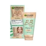 Garnier Skin Active BB Cream All-In-1 Medium 40ml – Hydrating and Perfecting Skincare - Image 4