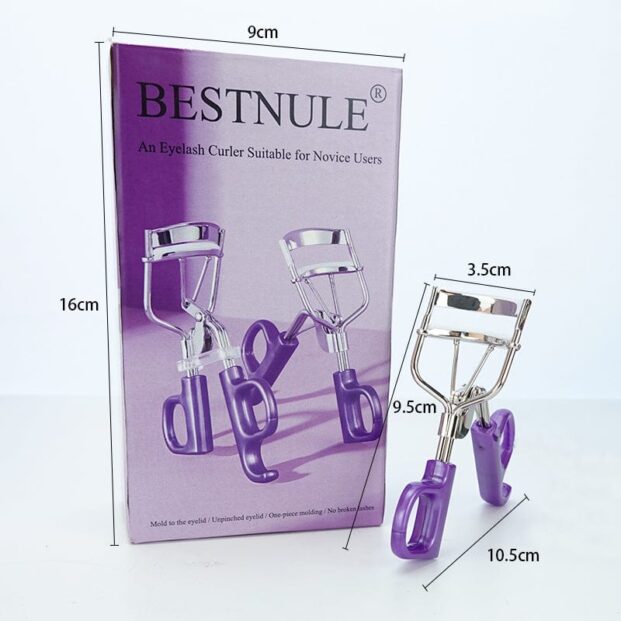 Pack of 2 Professional Eyelash Curlers – Perfect Lift for Stunning Lashes - Image 3