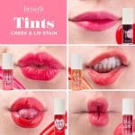 Pack of 2 Rose Tinted Lip Stains – Long-Lasting Hydrating Lip Tint