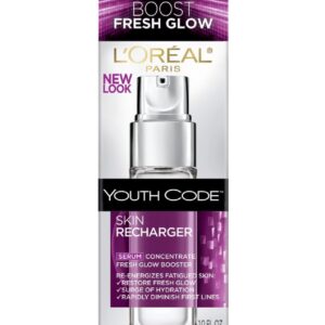 L’Oréal Youth Code Serum Intense – Revitalize Your Skin with Advanced Anti-Aging Care