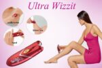 Ultra Wizzit Hair Remover – Painless & Precise Epilator for Face & Body - Image 2