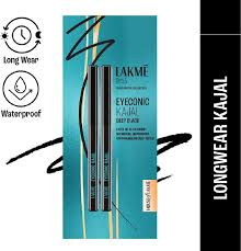 Pack of 2 Lakme Eyeconic Kajal Pencils – Bold, Long-Lasting Eye Definition - Image 2