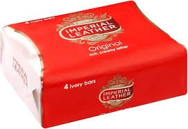 Imperial Leather Soap Pack – 4 Pieces of Luxurious Cleansing - Image 4