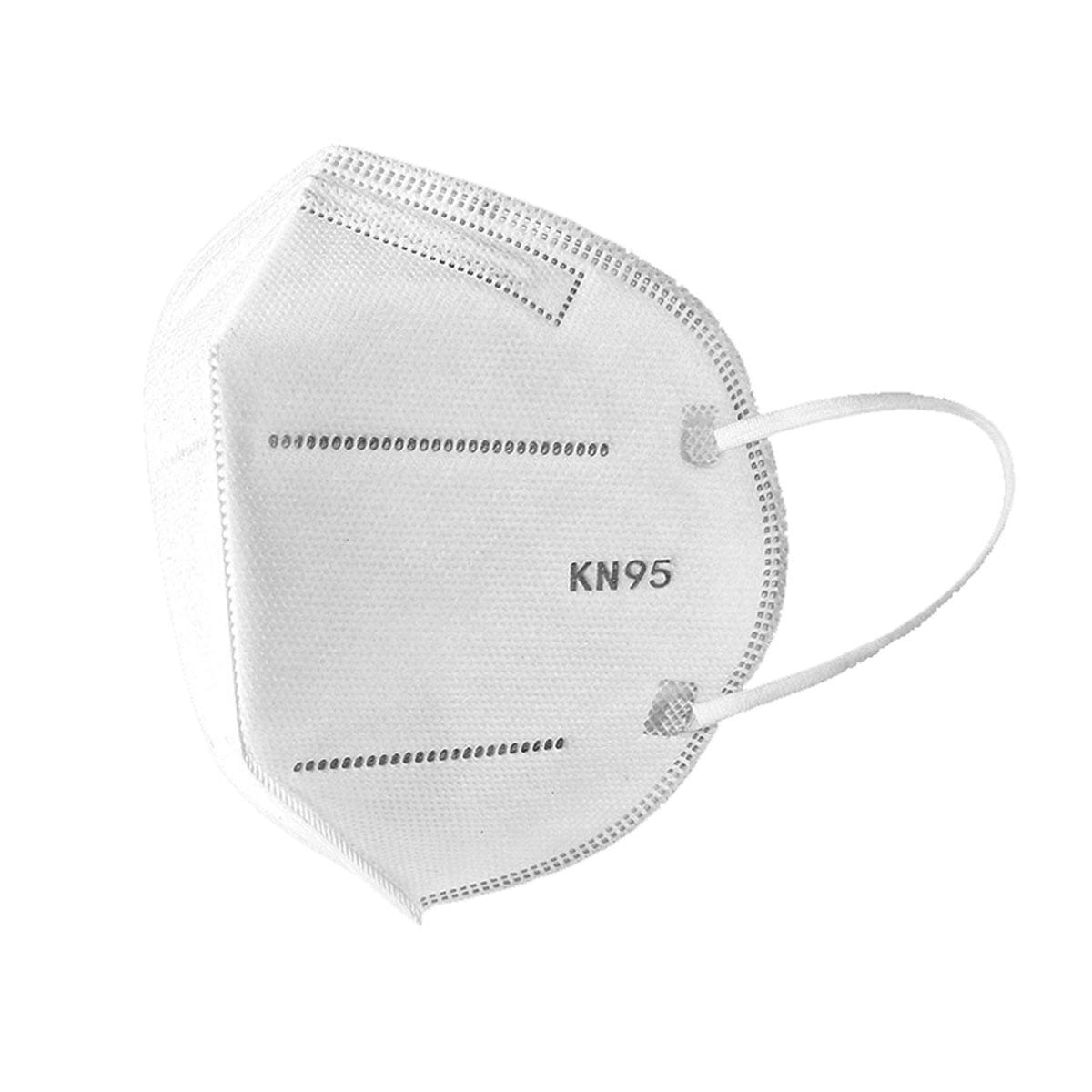 KN95 5-Layer Professional Medical Grade Mask – Without Filter