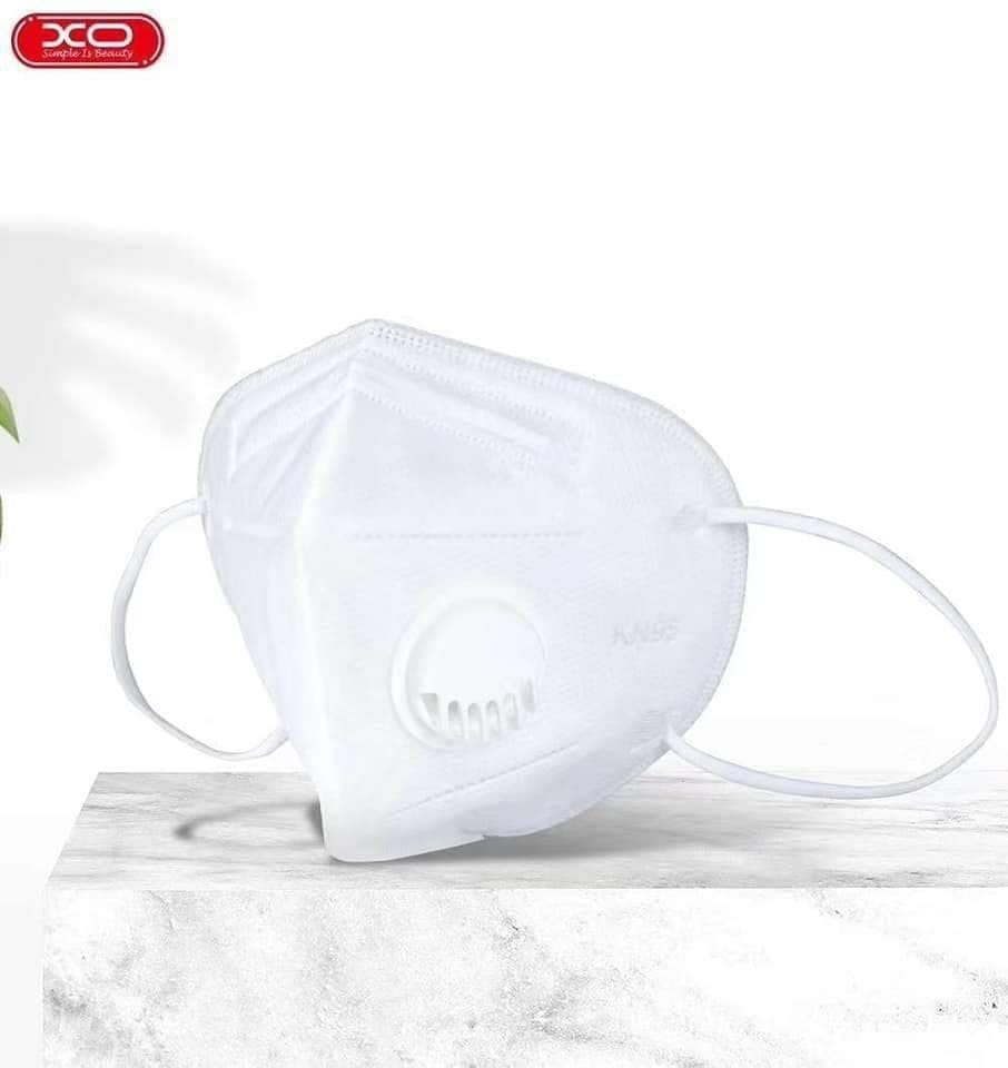 XO KN95 Mask with Filter – 5-Layer Professional Medical-Grade Protection - Image 2