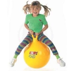 Fun Hop Bounce Ball for Kids – Exciting Bouncing Fun & Exercise Toy - Image 2