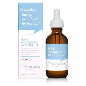 Hyaluronic Acid Serum for Skin – 100% Pure, Anti-Aging & Moisturizing Serum
