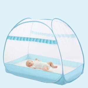 Premium Mosquito Net for Baby – Safe & Comfortable Protection - Image 2
