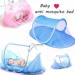 Premium Mosquito Net for Baby – Safe & Comfortable Protection - Image 3