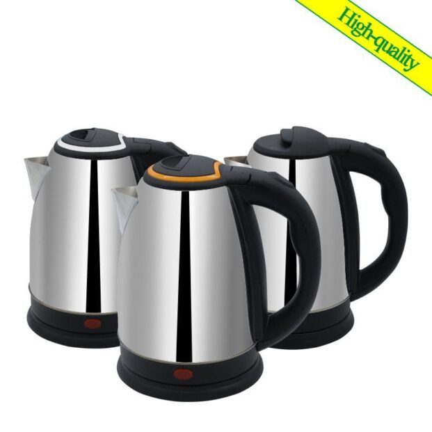 National Electric Kettle – Fast Boiling & Energy Efficient