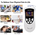 Intelligent Voice Deluxe Massager – Digital Therapy Machine for Pain Relief - Image 4