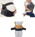 Postpartum Belt – Comfortable & Supportive Belly Wrap for New Moms - Image 2