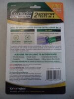 Money Detector Pen with LED Light – Instant Fake Currency Detection - Image 2