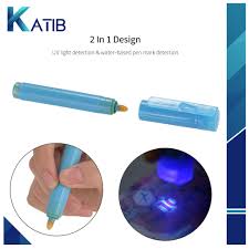 Money Detector Pen with LED Light – Instant Fake Currency Detection - Image 3