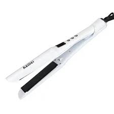 Kemei Mini Straightener – Compact & Travel-Friendly Hair Styler - Image 3