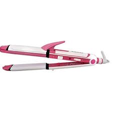 Kemei Mini Straightener – Compact & Travel-Friendly Hair Styler