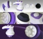 Manipol Body Massager – Electric Handheld Full-Body Relaxation Device - Image 4