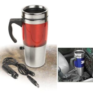 Car Electric Auto Mug – Keep Your Drinks Hot On the Go