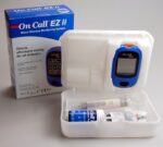 On Call EZ II Blood Glucose Monitoring System – Fast & Accurate Diabetes Testing