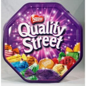 Nestlé Quality Street Chocolates (240g) – Assorted Premium Chocolates for Every Occasion