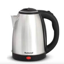 National Electric Kettle – Fast Boiling & Energy Efficient