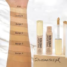 Miss Rose Full Coverage Waterproof Liquid Concealer – Flawless & Long-Lasting - Image 3