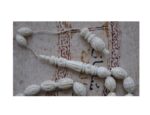 Exquisite Hand-Carved Camel Bone Tasbih – Premium Prayer Beads for Spiritual Serenity - Image 3