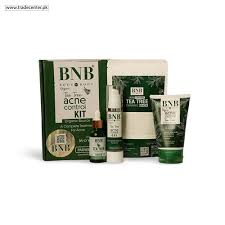 BNB Acne Control Kit – Original & Effective Solution for Clear Skin