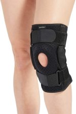 Knee Support Brace – Compression Sleeve for Pain Relief & Joint Stability