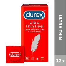 Durex Fetherlite Condoms – Ultra-Thin Pack of 12 for Maximum Sensation & Safety - Image 2